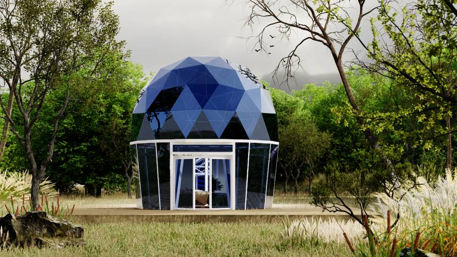 华蓥市星空酒店帐篷厂家