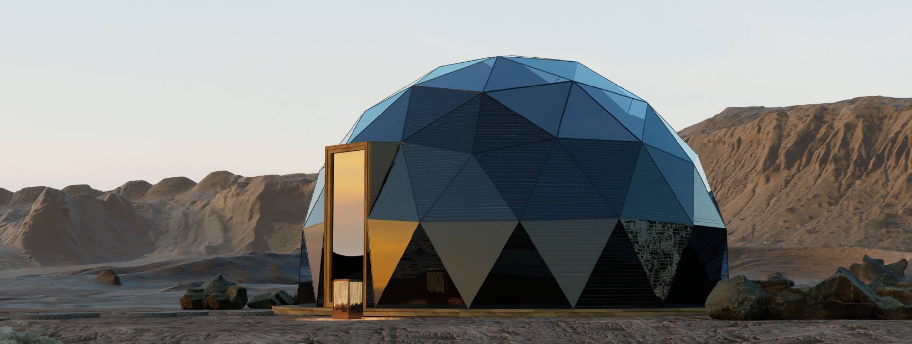 华蓥市星空酒店帐篷